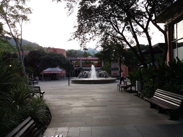 Teatro Universidad de Medellín